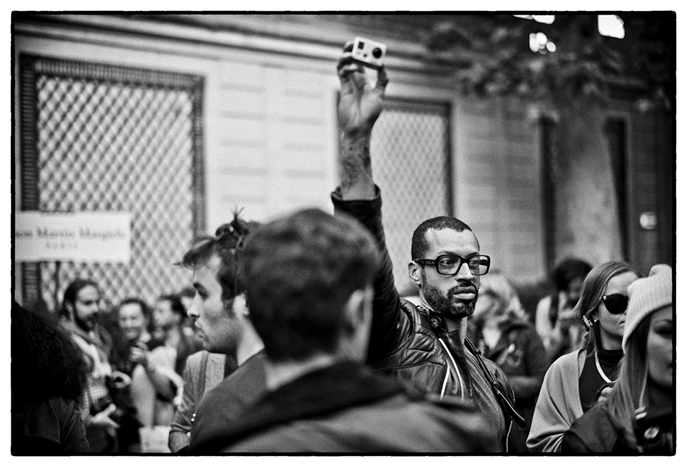 MAISON MARTIN MARGIELA SS13 PFW