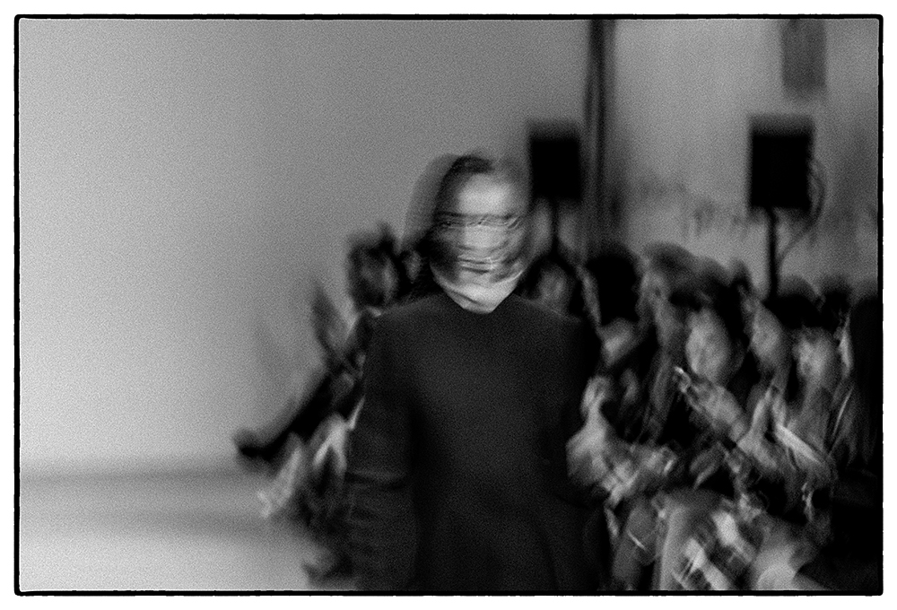 MAME KUROGOUCHI SS23 PFW