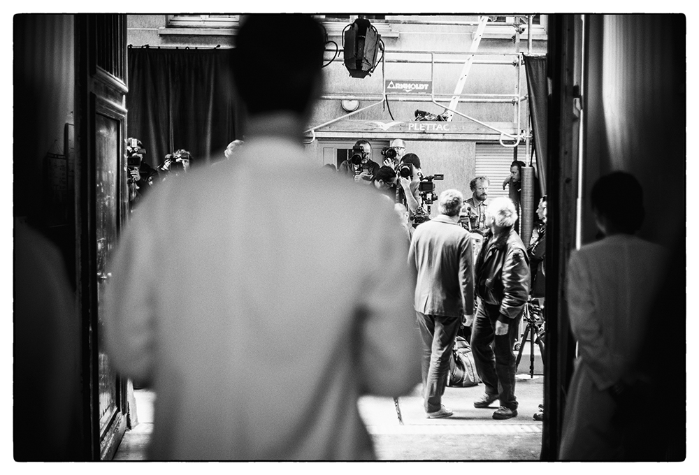 MAISON MARTIN MARGIELA ARTISANAL FW13 PFW