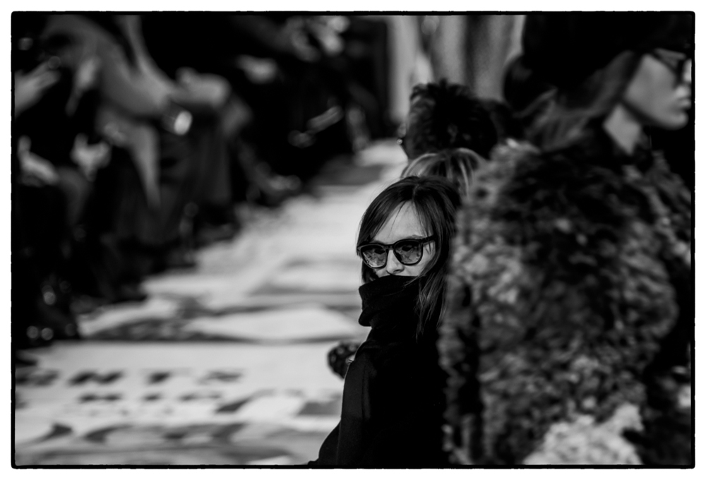 DIOR FW18 PFW