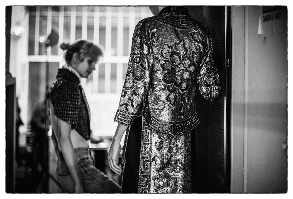 MAISON MARTIN MARGIELA ARTISANAL FW13 PFW