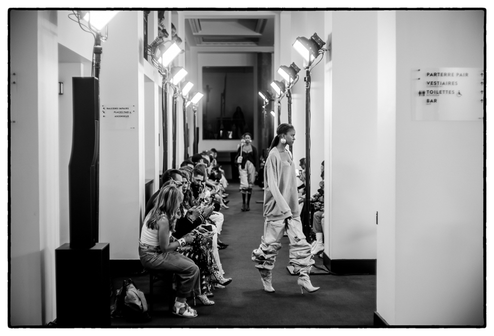 Y PROJECTS SS19 PFW