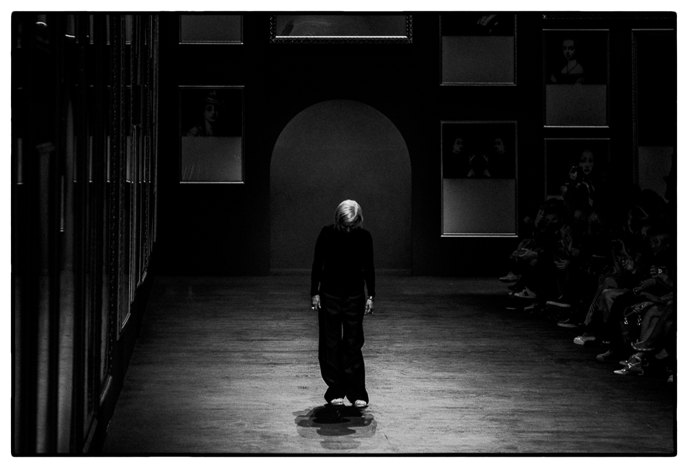 DIOR FW22 PFW