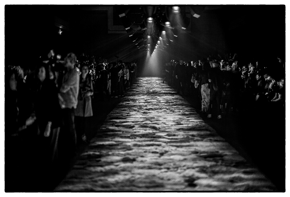 DRIES VAN NOTEN SS15 PFW