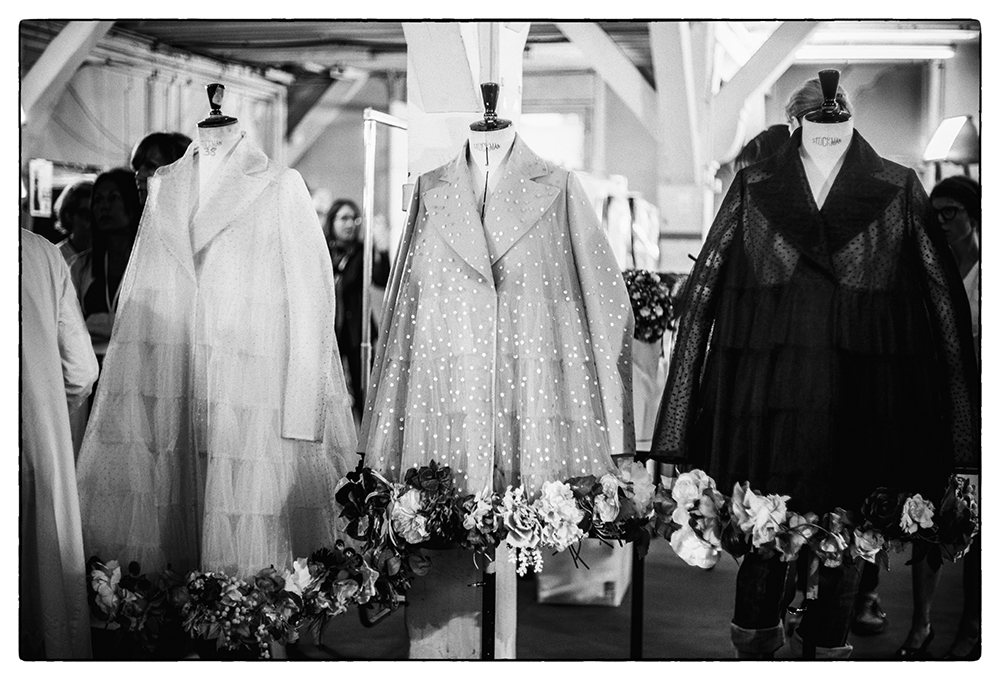 MAISON MARTIN MARGIELA ARTISANAL FW13 PFW