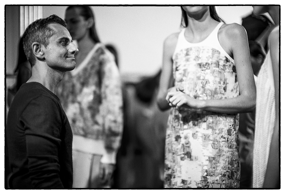 PRINGLE OF SCOTLAND SS15 LFW