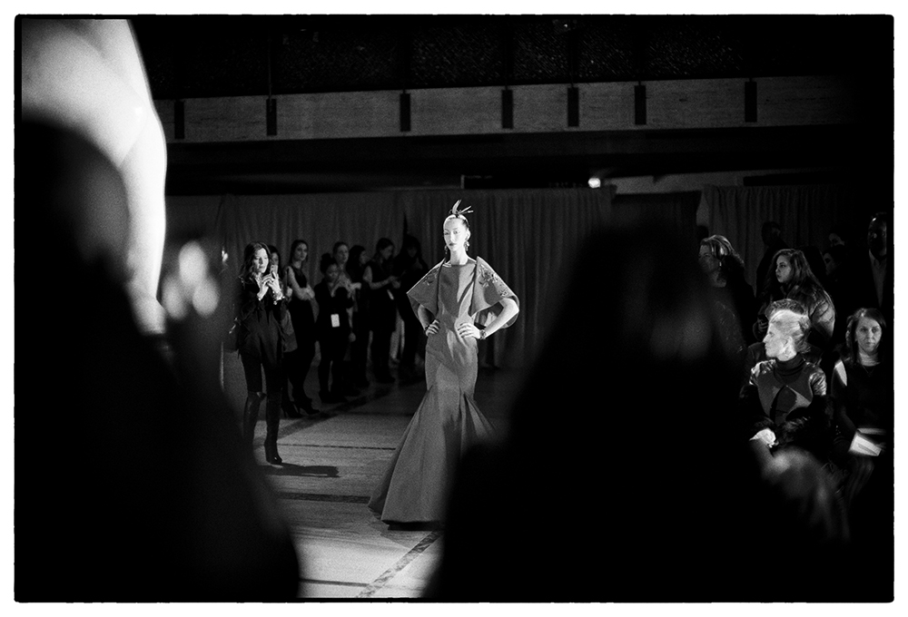 DEMET MUFTUOGLU OF VAKKO FW12 NYFW