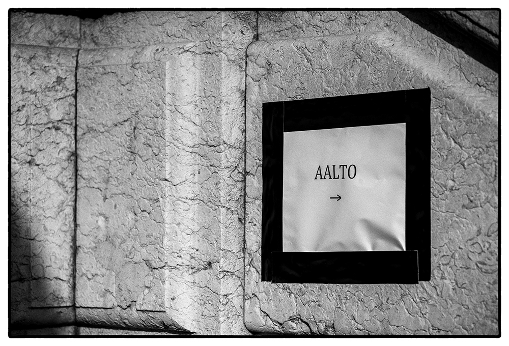 AALTO FW15 PFW