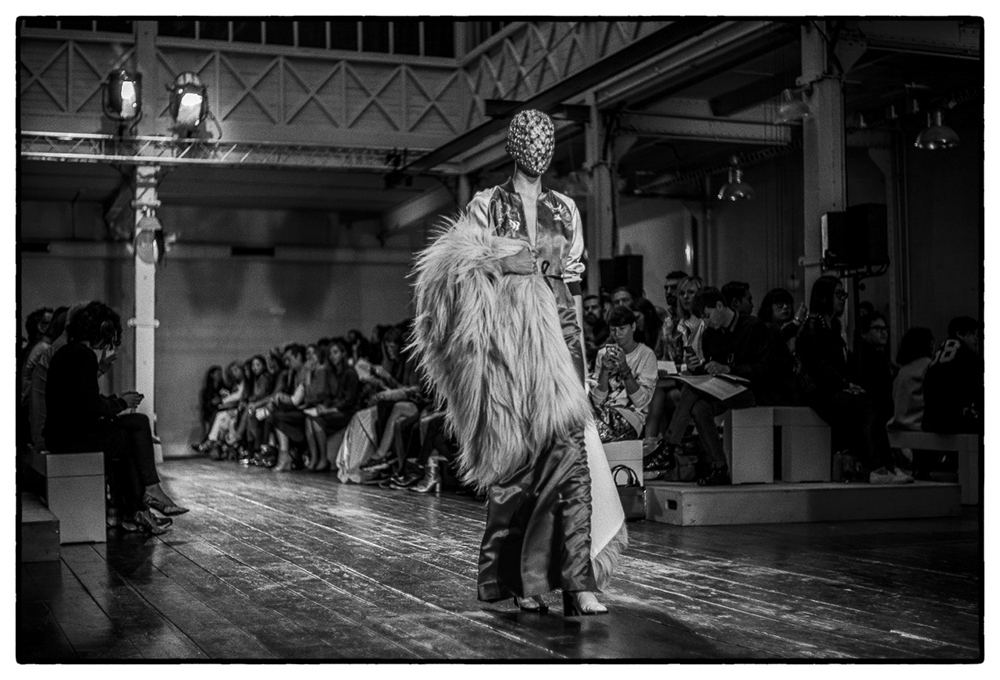 MAISON MARTIN MARGIELA ARTISANAL PFW FW14