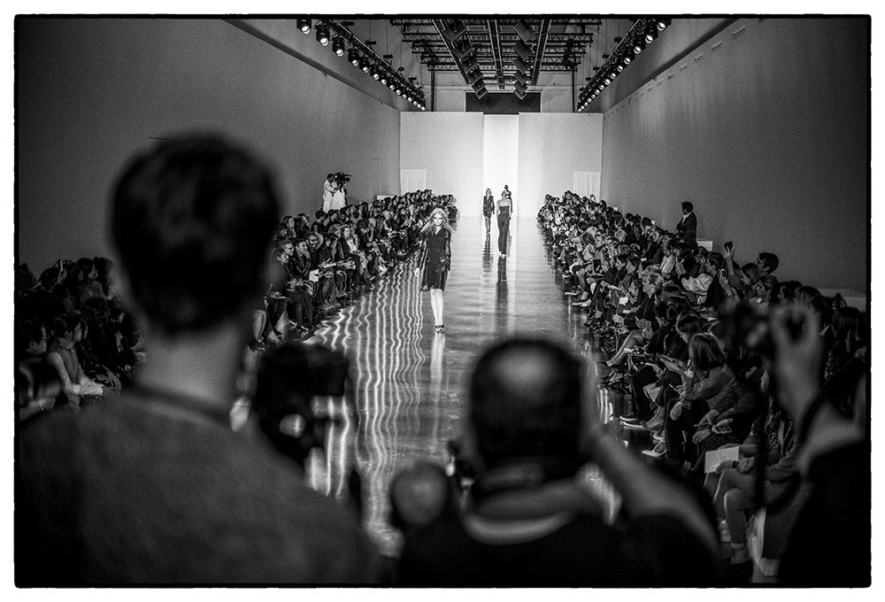 MARGIELA FW 15 PFW