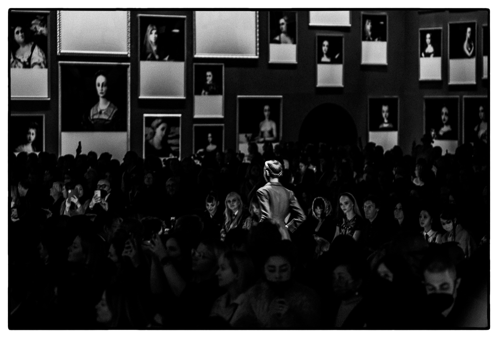 DIOR FW22 PFW