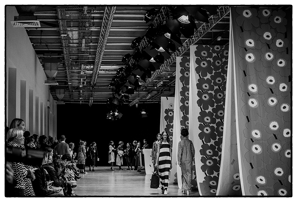 MARIMEKKO SS18 PFW