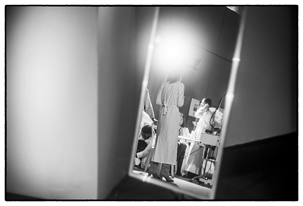 MAISON MARTIN MARGIELA FW14 PFW