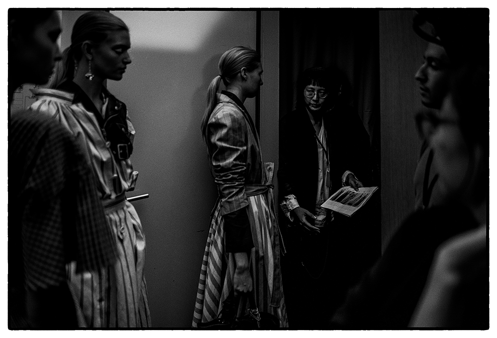 BEAUTIFUL PEOPLE SS18 PFW