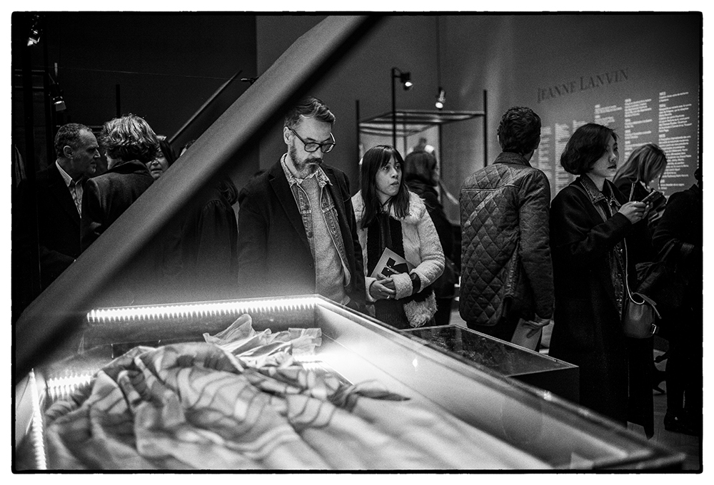 JEANNE LANVIN EXHIBITION PALAIS GALLIERA