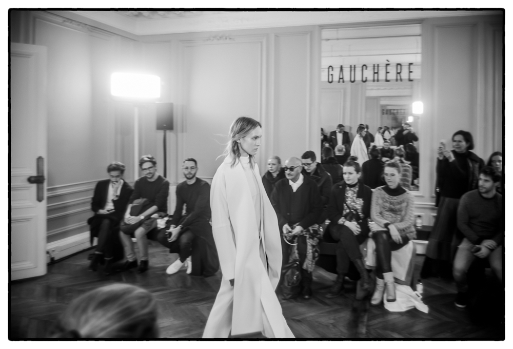 GAUCHERE FW18 PFW