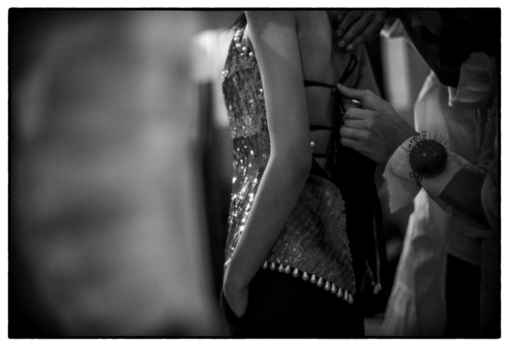 PARIS FASHION WEEK 2013 MAISON MARTIN MARGIELA