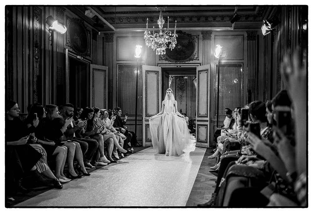KAVIAR GAUCHE SS18 PFW