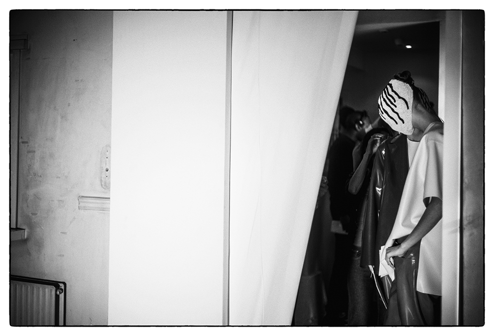 MAISON MARTIN MARGIELA ARTISANAL FW13 PFW