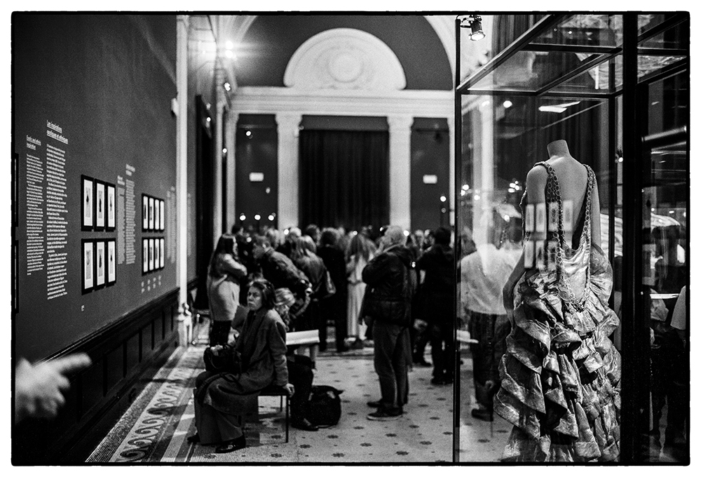JEANNE LANVIN EXHIBITION PALAIS GALLIERA