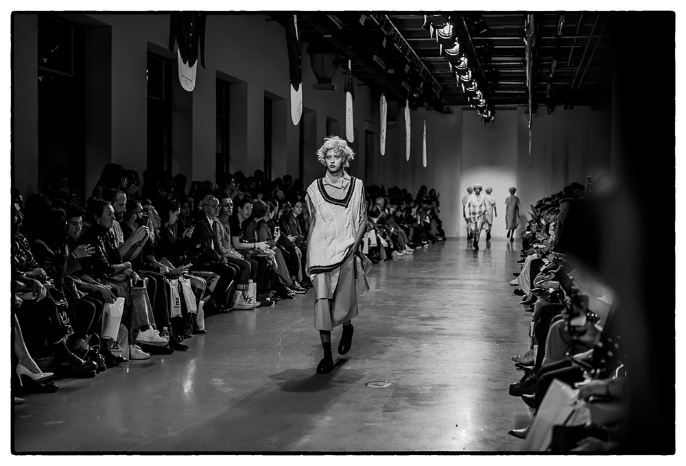 ANREALAGE SS20 PFW