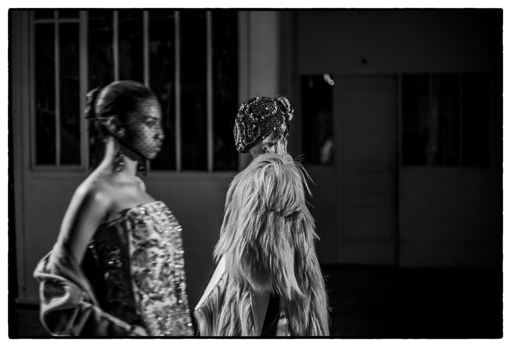 MAISON MARTIN MARGIELA ARTISANAL PFW FW14