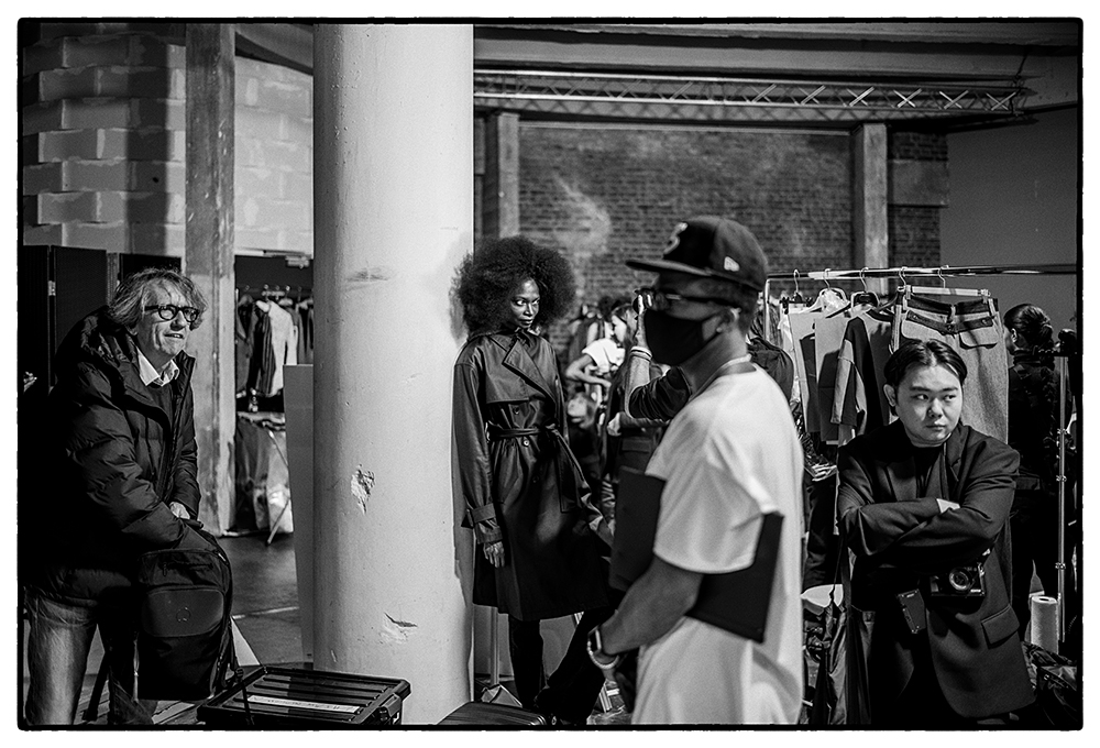 KENNETH IZE FW20 PFW