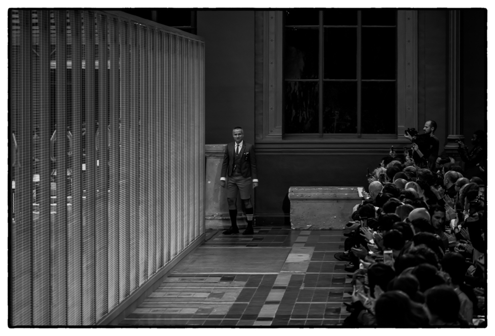 THOM BROWNE FW19 PFW