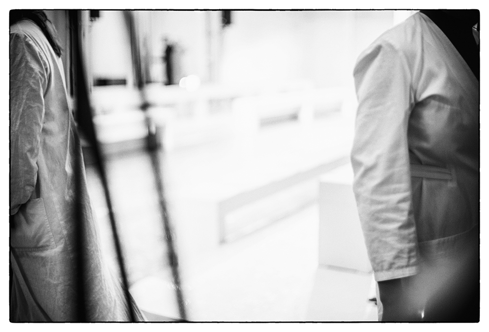 MAISON MARTIN MARGIELA ARTISANAL FW13 PFW