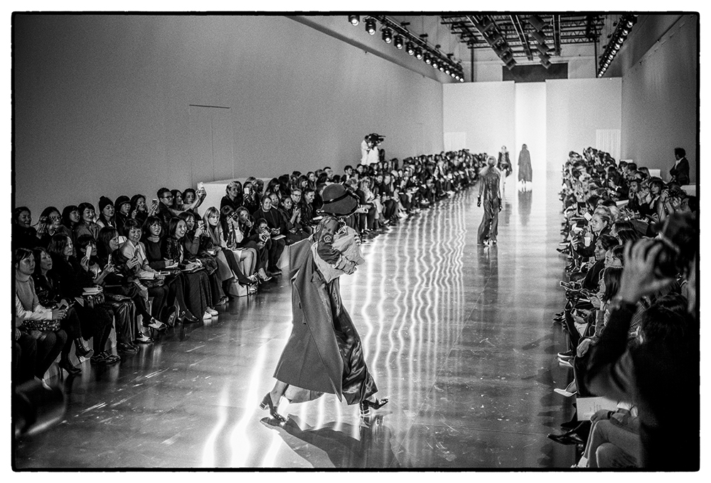 MARGIELA FW 15 PFW