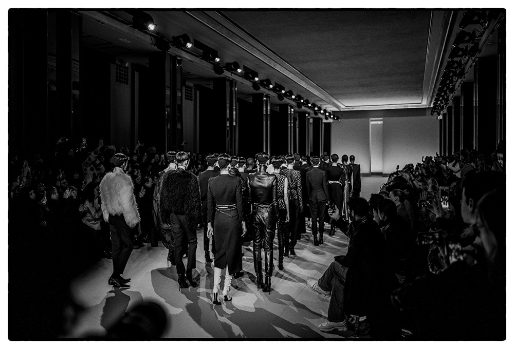 HAIDER ACKERMANN FW17 PFW