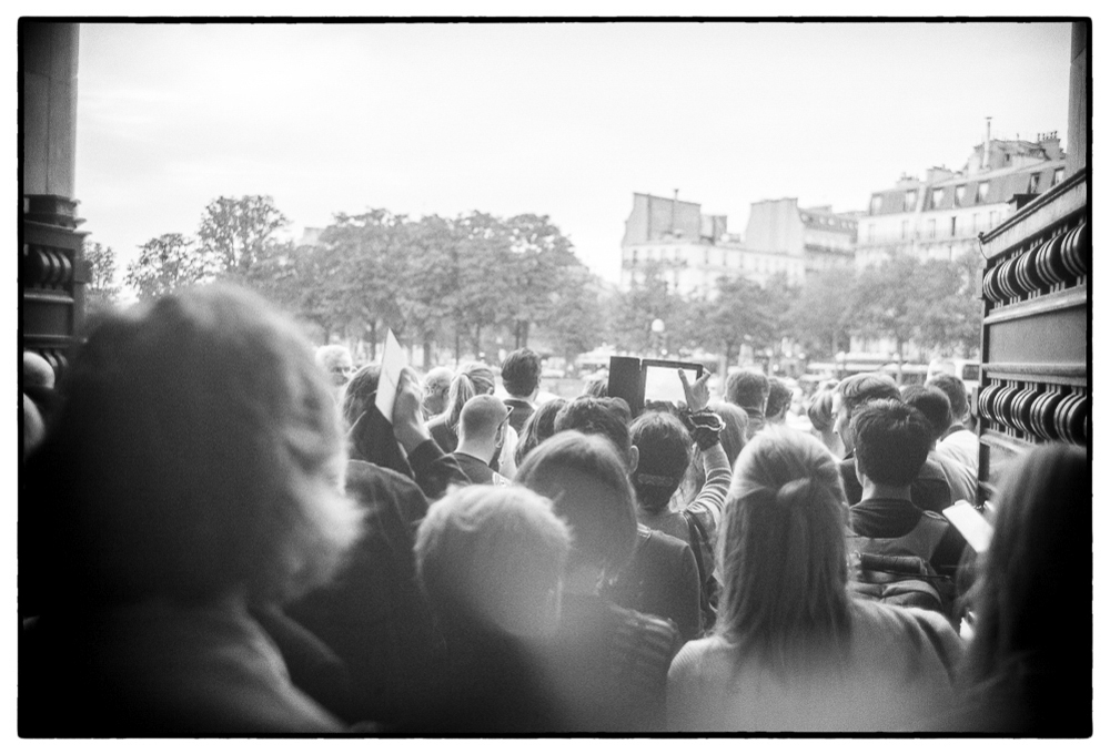 PARIS FASHION WEEK 2013 MAISON MARTIN MARGIELA