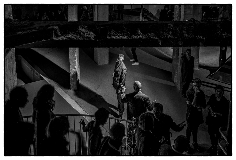 RICK OWENS SS16 PFW