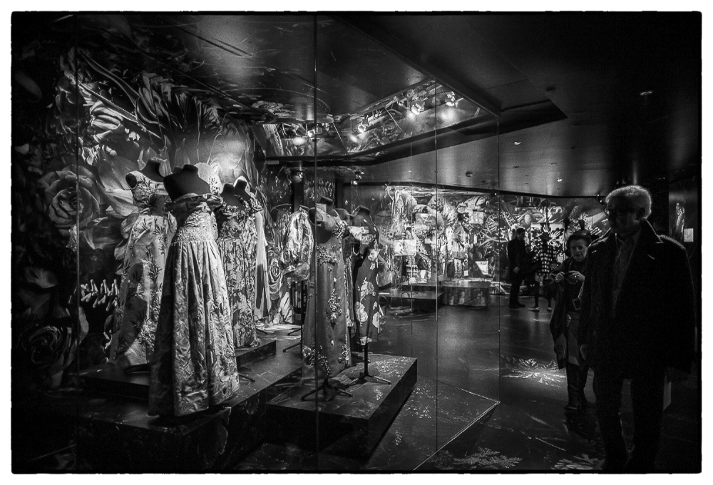 INSPIRATIONS SHOW BY DRIES VAN NOTEN FW14 PFW