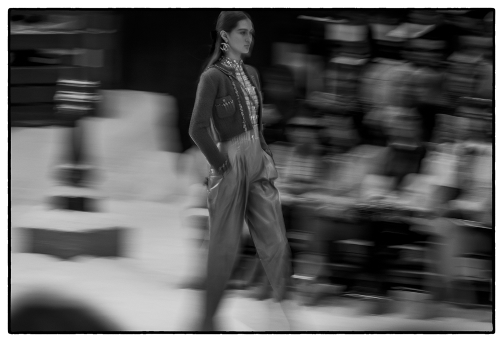 CHANEL FW19 PFW