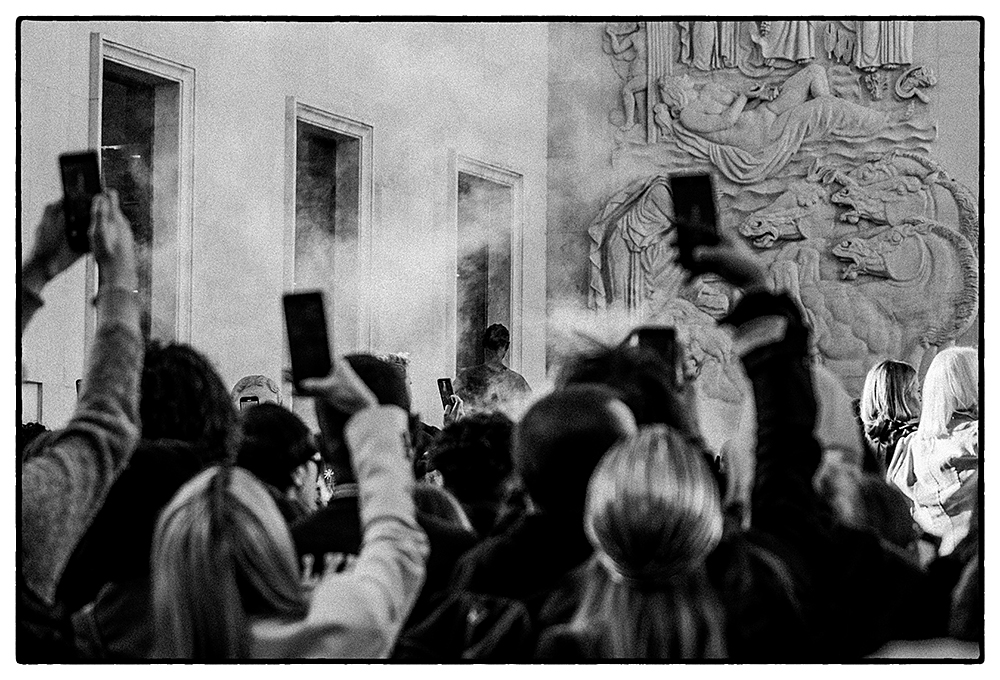 RICK OWENS // SS23 PFW