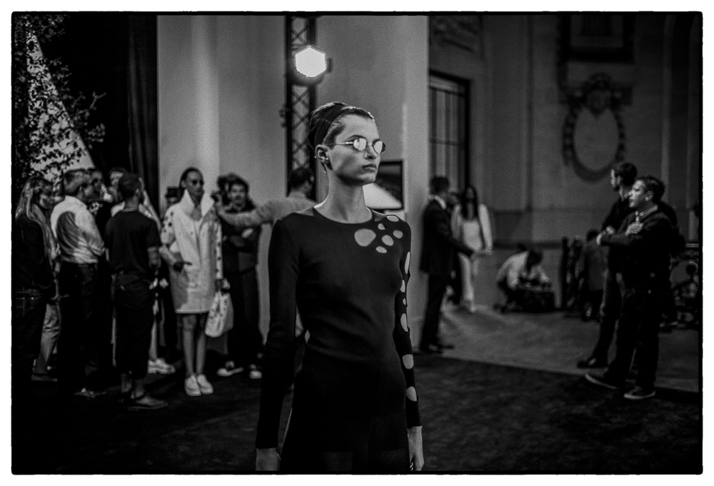 AKRIS SS16 PFW