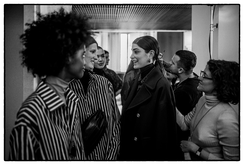 MARIMEKKO FW17 PFW