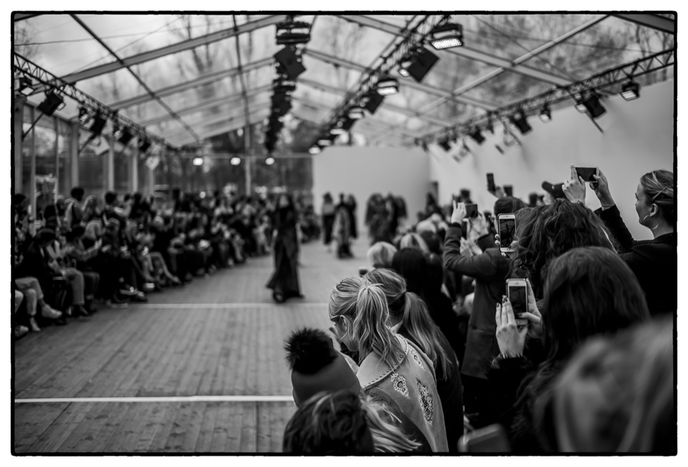 BEAUTIFUL PEOPLE FW18 PFW