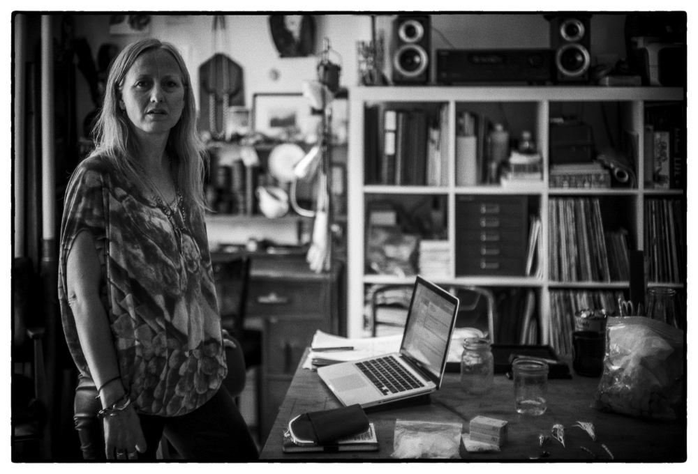 JOHANNA METUSALEMSDOTTIR OF KRIA NYC