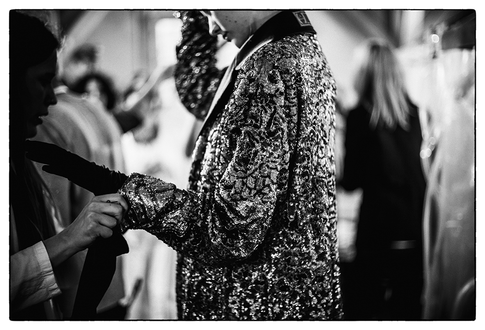 MAISON MARTIN MARGIELA ARTISANAL FW13 PFW