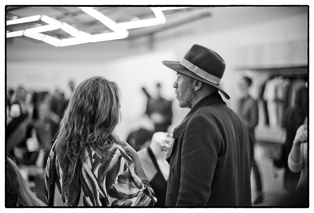 PRINGLE OF SCOTLAND ART BASEL MIAMI 2011