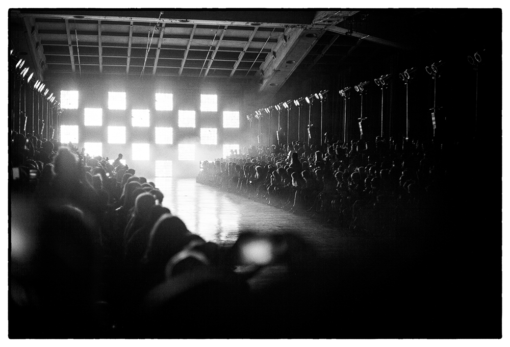 DIESEL BLACK GOLD SS15 NYFW