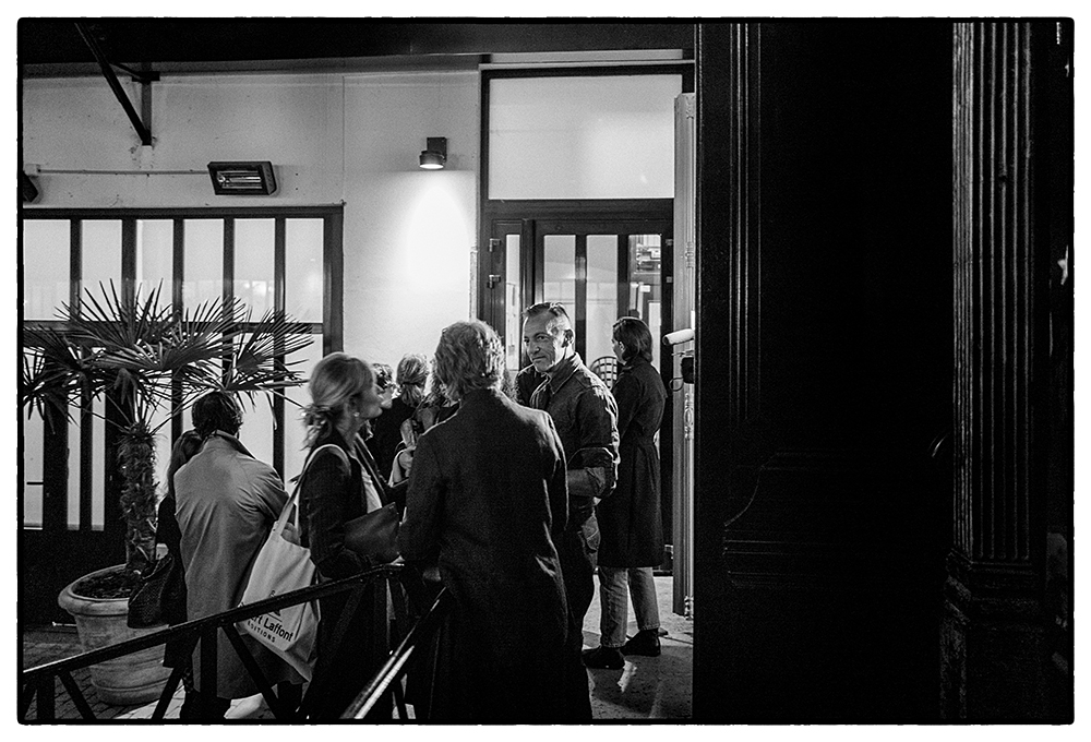OLIVIER SAILLARD BOOK SIGNING SS20 PFW