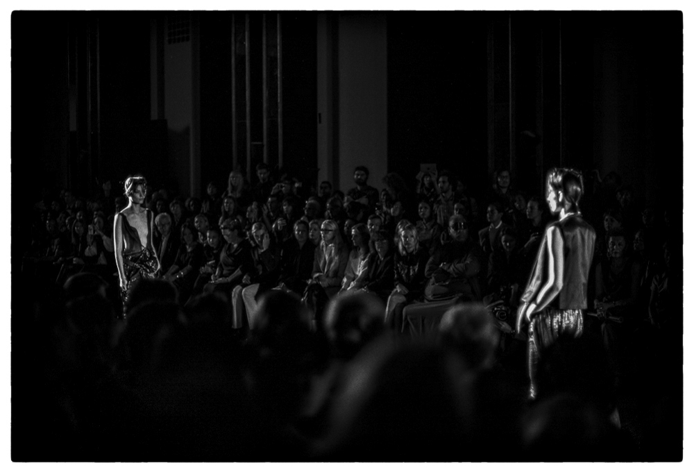 HAIDER ACKERMANN SS14 PFW