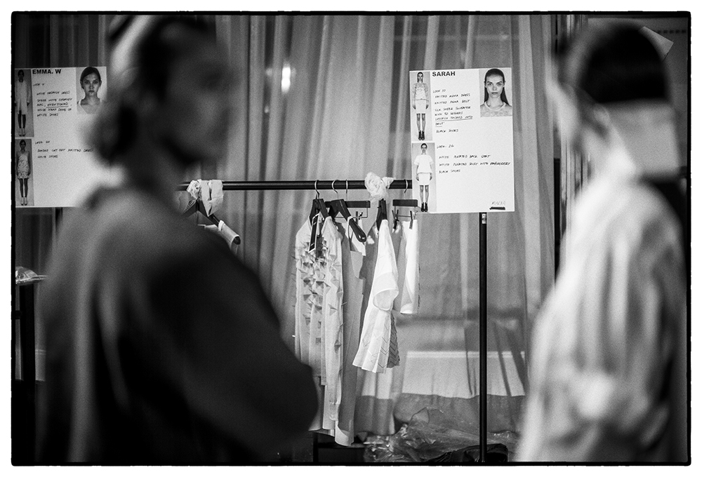 PRINGLE OF SCOTLAND SS15 LFW
