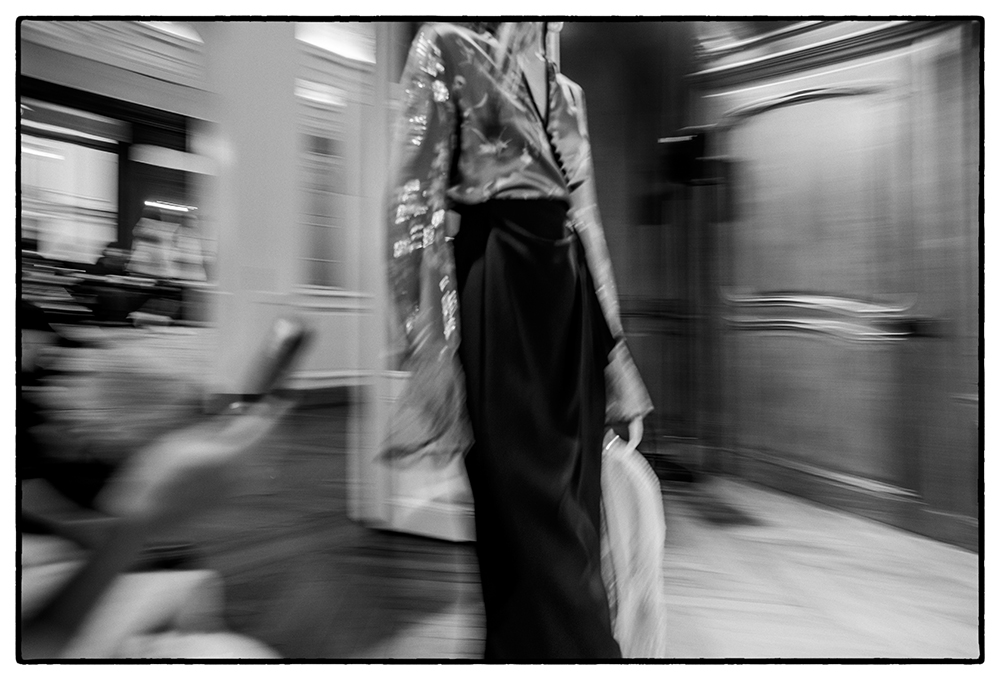 MAME KUROGOUCHI FW19 PFW