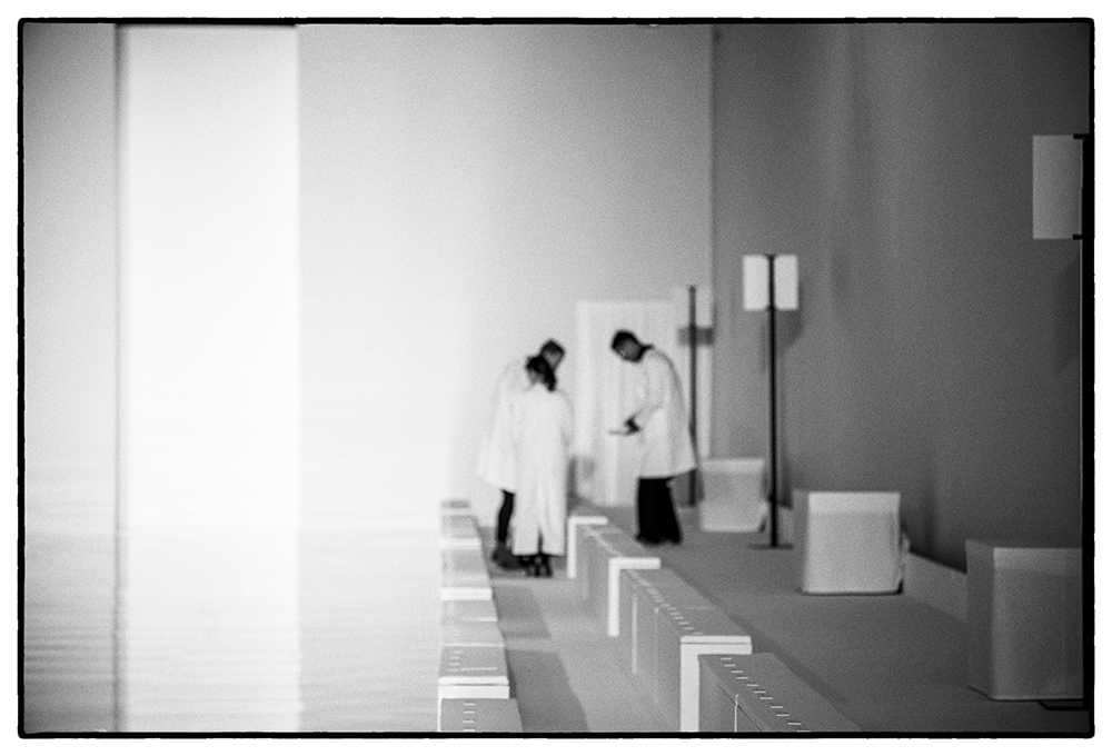 MARGIELA FW 15 PFW