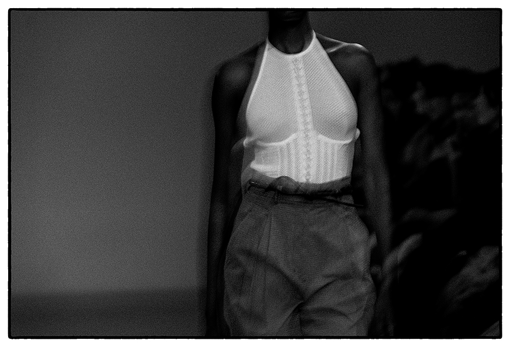 MAME KUROGOUCHI SS23 PFW