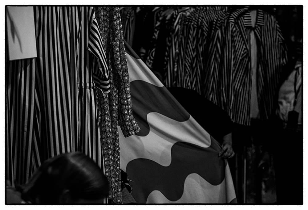 MARIMEKKO SS18 PFW
